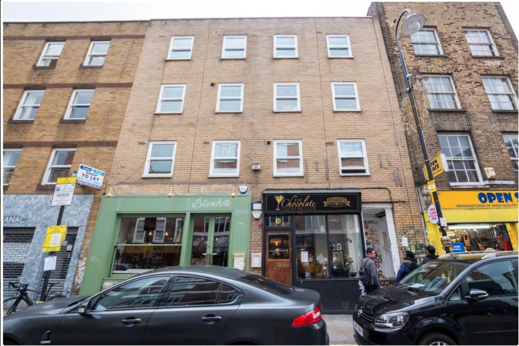 6a - The Shoreditch Creative Apartament